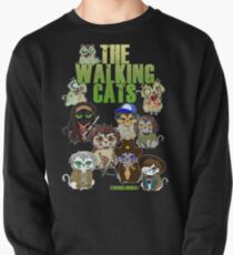 DIE WANDERKATZEN Sweatshirt