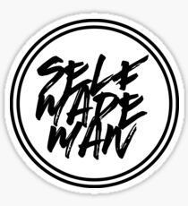 SELF MADE MAN / FTM Sticker
