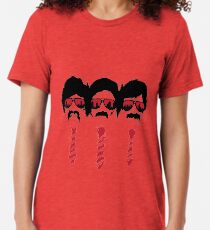 Sabotage Tri-blend T-Shirt