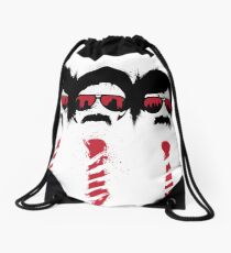 Sabotage Drawstring Bag