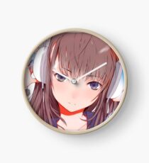 Manga Clock