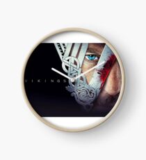 Vikings Horloge