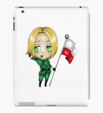 Chibi Poland iPad Case/Skin