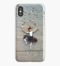 Juggle iPhone Case