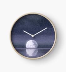 Reloj luna creciente - 新月