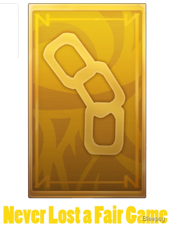 "Twisted Fate Gold Card" Stickers by Bleepsy Redbubble