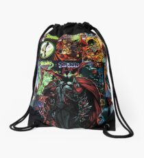Spawn Drawstring Bag