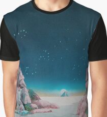 Yes - Tales from Topographic Oceans Graphic T-Shirt