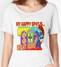 Game Show - TPIR (Der Preis ist ...) Mein glücklicher Ort Loose Fit T-Shirt