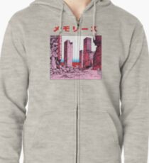 Katsuhiro Otomo - Memories Zipped Hoodie