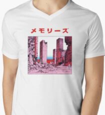 Katsuhiro Otomo - Memories Men's V-Neck T-Shirt