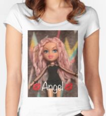 Bratz Women's Fitted Scoop T-Shirt