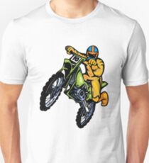 Motorbike Unisex T-Shirt