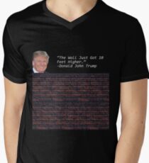 Mr. President Men's V-Neck T-Shirt
