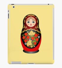 Doll iPad Case/Skin