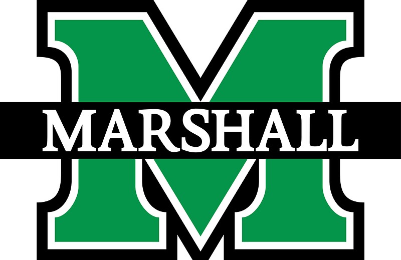 Marshall University: Stickers | Redbubble