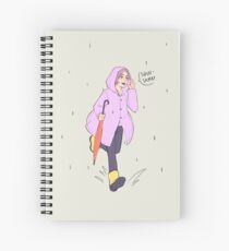 kanae Spiral Notebook