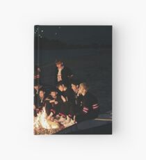 going seventeen - seventeen Hardcover Journal