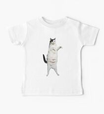 Kitty Cat Tanz Baby T-Shirt