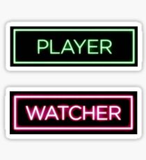 NERVE (2016) Sticker #3 (Pack) Sticker