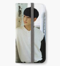 SVT hoshi iPhone Wallet/Case/Skin
