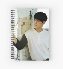 SVT hoshi Spiral Notebook