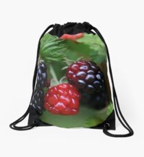 You're Berry Good Drawstring Bag