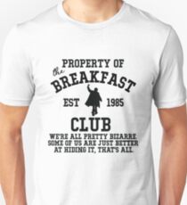 The Breakfast Club Unisex T-Shirt