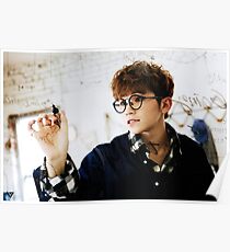 SVT Woozi Poster