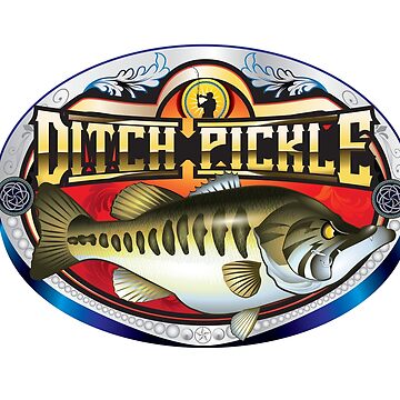 Mary Tracy - Ditch Pickle Big Mouth Bass | Essential T-Shirt