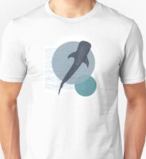 Whale Shark Unisex T-Shirt