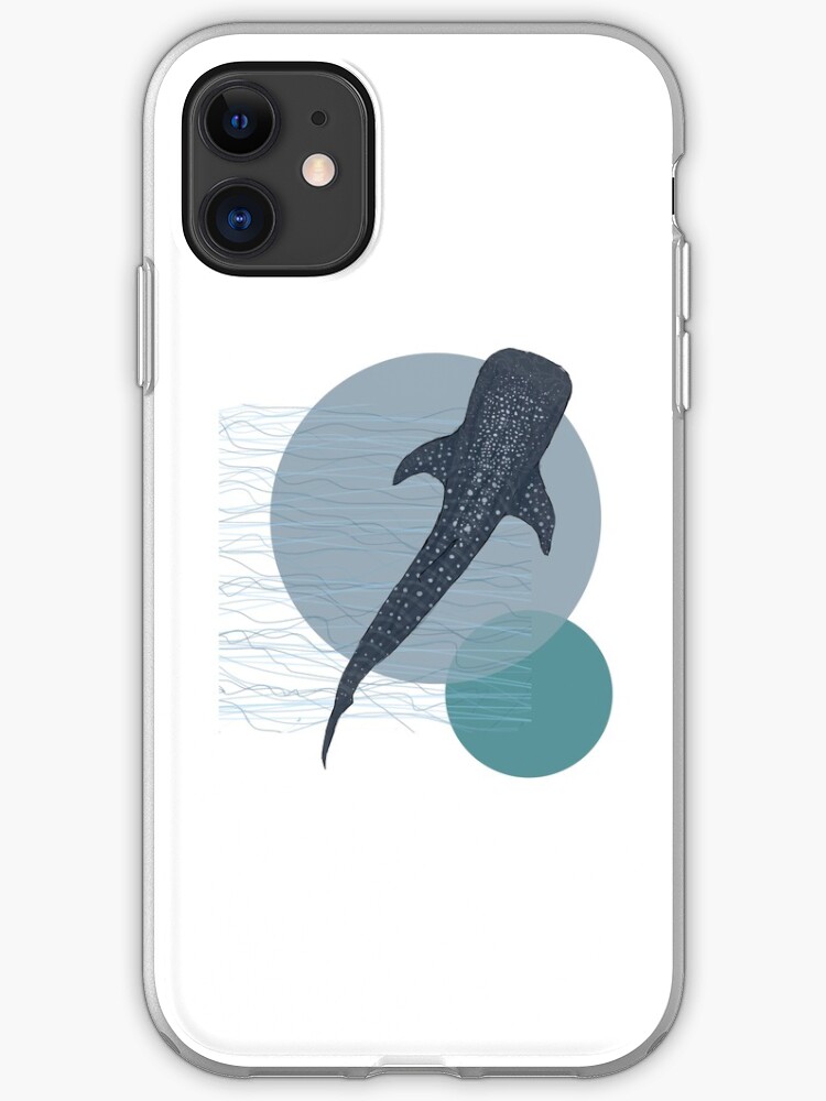 Whale Shark iPhone 11 case Whale Shark iPhone 11 case