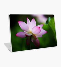 Water Lily by Winnie Laptop Skin