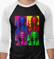 Rumpelstiltskin Pop-Art Men's Baseball ¾ T-Shirt