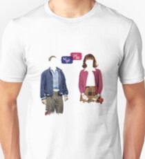 Dogfight: The Musical — "First Date, Last Night" Unisex T-Shirt