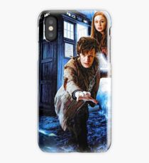 Action figures of Doctor Hoodie / T-Shirt iPhone Case