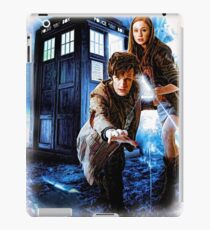 Action figures of Doctor Hoodie / T-Shirt iPad Case/Skin