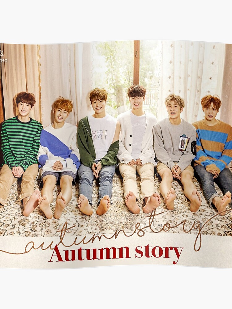 ASTRO autumn story | Poster