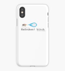 The amazing hadouken iPhone Case