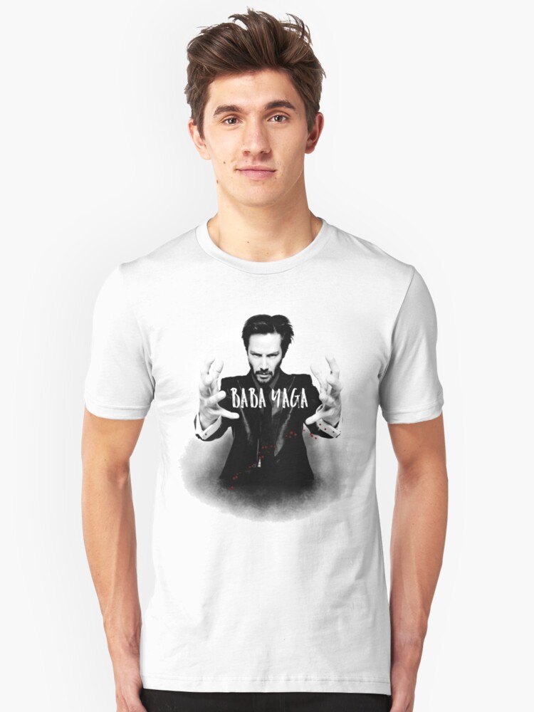 t shirt keanu reeves
