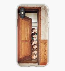 astro-summer vibe iPhone Case