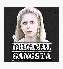 Buffy OG Photographic Print