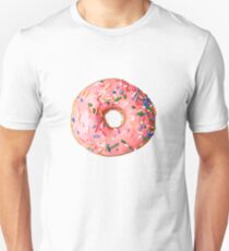 Sprinkled Donut Slim Fit T-Shirt
