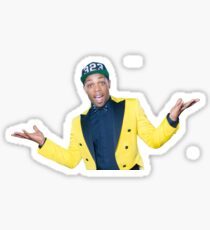 Todrick Hall Sticker