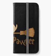 Harry Pawter iPhone Wallet/Case/Skin