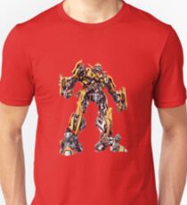 transformers 5 Slim Fit T-Shirt
