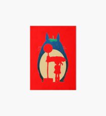 totoro Art Board