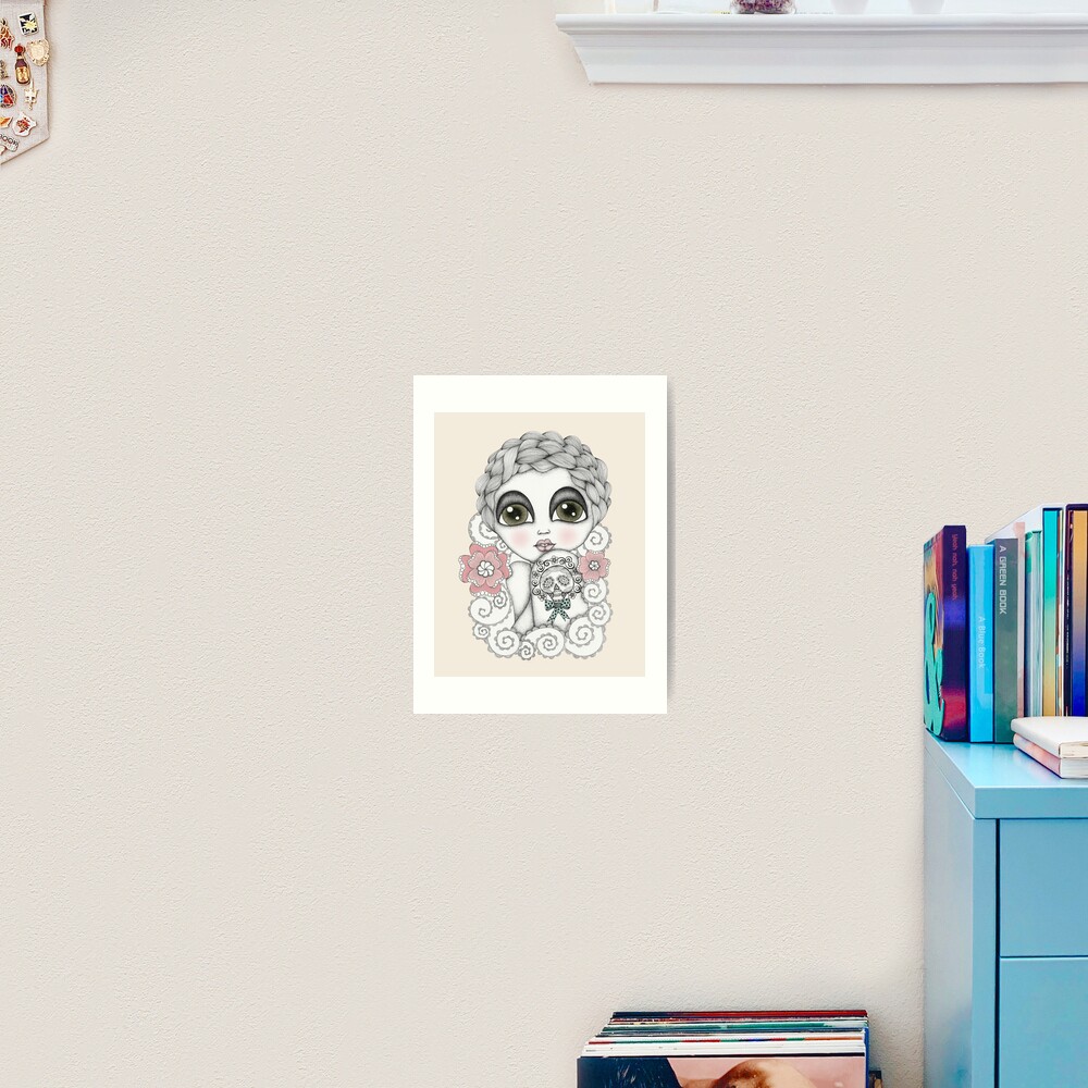 Rosalie Art Print