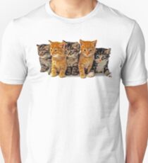 kittens Unisex T-Shirt