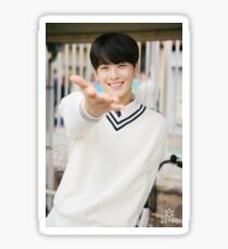 Pegatina eunwoo astro